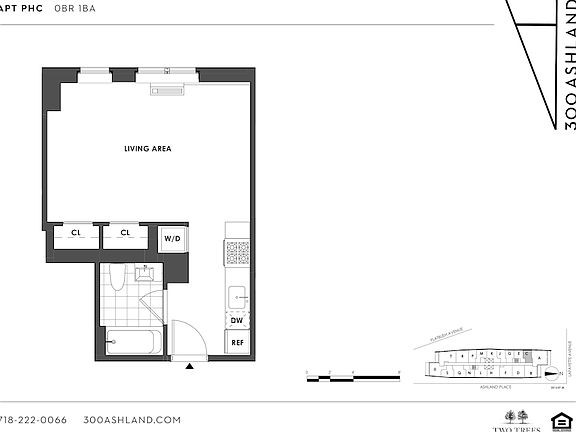 2nd image of 300 Ashland Pl Ph C