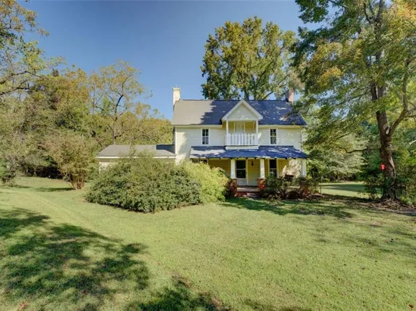 4018 Double Springs Rd SW, Monroe, GA 30656