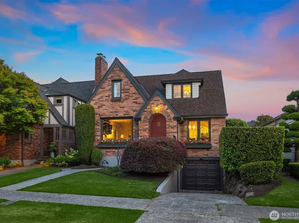 4319 NE 44th Street, Seattle, WA 98105