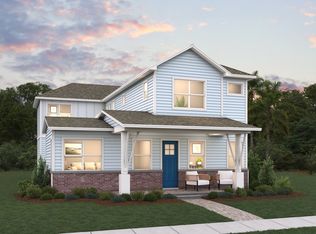 Joiner II Plan, Weslyn Park at Sunbridge, Saint Cloud, FL 34771