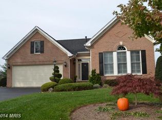 8220 Skipwith Dr, Frederick, MD 21702