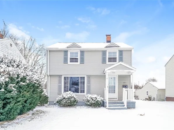 897 Davies Ave, Akron, OH 44306