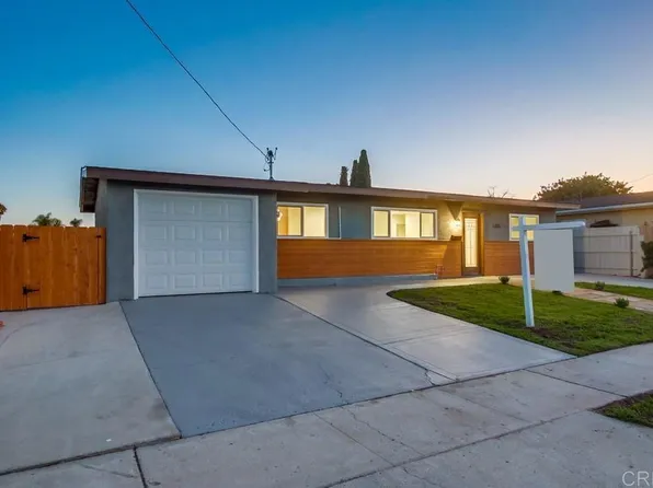 5381 Vergara St, San Diego, CA 92117