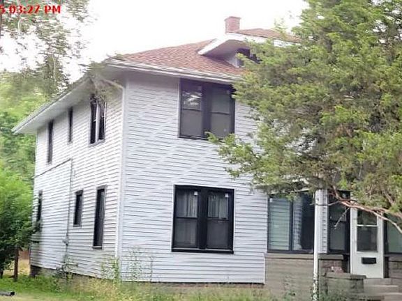 Property Side View