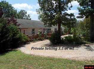 311 County Road 804, Gamaliel, AR 72537