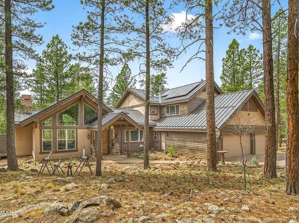 105 W Mount Elden Lookout Rd, Flagstaff, AZ 86001