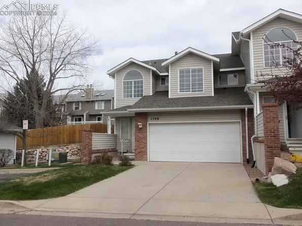 1746 Victorian Point, Colorado Springs, CO 80905