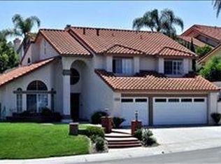 20540 Via El Tajo, Yorba Linda, CA 92887