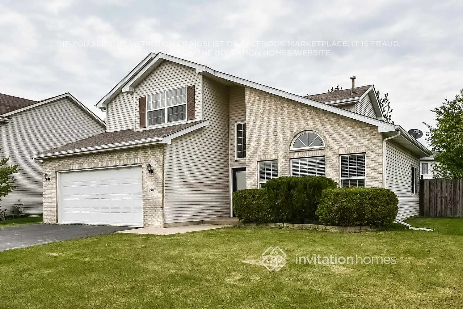 5907 Alpine Way Plainfield, IL 60586 — Photo 2