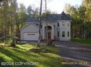 547 E Mountain Ash Loop, Wasilla, AK 99654