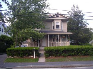 108 E Foxboro St, Sharon, MA 02067