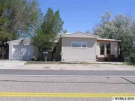 Home for Sale in Bar Nunn, Wyoming $50,000