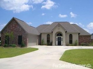 38618 Alderly Ln, Denham Springs, LA 70706
