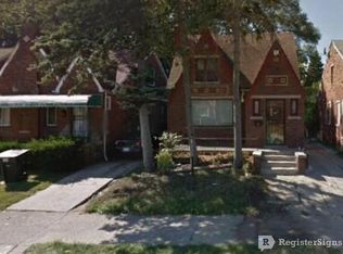 16605 Stansbury St, Detroit, MI 48235
