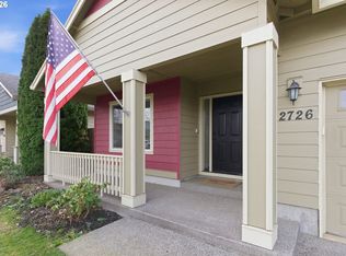 2726 Nina Pl, Hubbard, OR 97032
