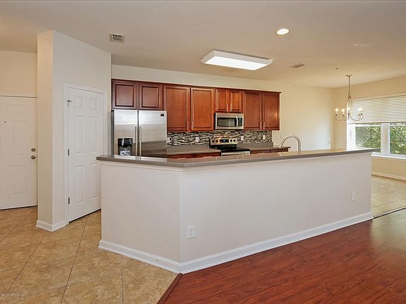 Huge Open Kitchen