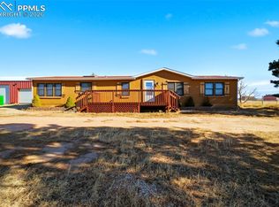 12625 Palomino Dr, Calhan, CO 80808
