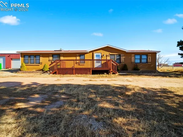 12625 Palomino Dr, Calhan, CO 80808