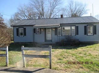 198 S Lapping St, Hardinsburg, IN 47125