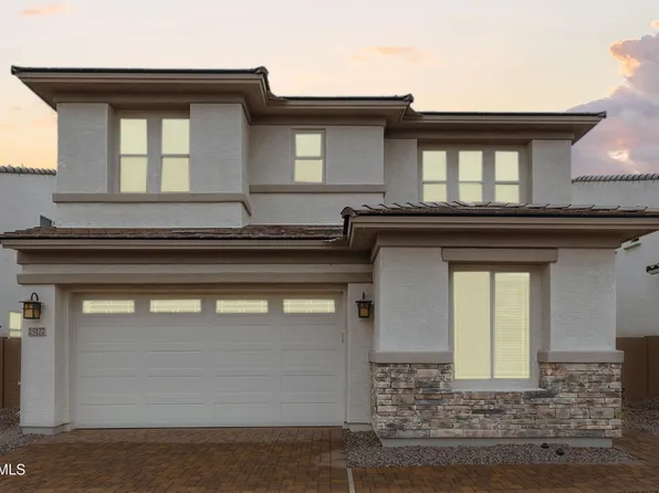 25127 N 75TH Lane, Peoria, AZ 85383