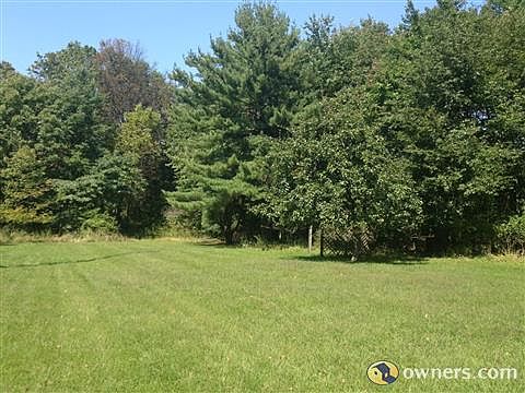 View of the land (Looking North)