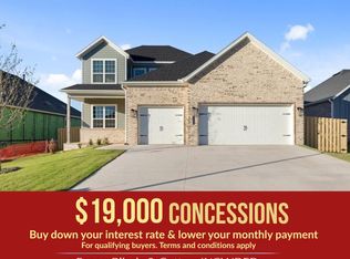 1900 Ferguson St, Pea Ridge, AR 72751