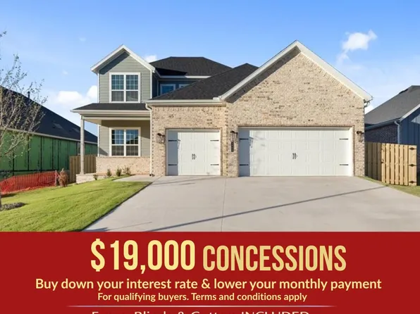 1900 Ferguson St, Pea Ridge, AR 72751