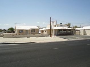 411 S China Lake Blvd, Ridgecrest, CA 93555
