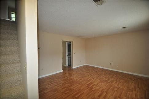 300 Berkley Court, Living room from entrry