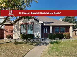 1709 Shawnee Trl, Allen, TX 75002