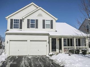 5950 Twin Pine Dr, New Albany, OH 43054