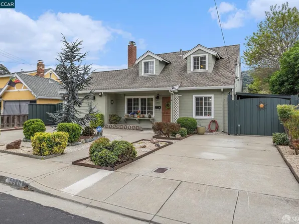 5880 Olinda Rd, El Sobrante, CA 94803