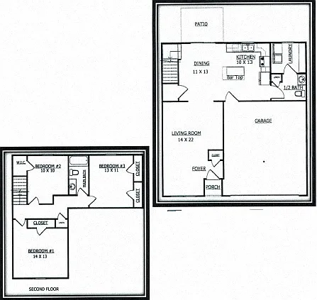 Woodland Creek Townhomes - Saginaw, MI — Photo 25