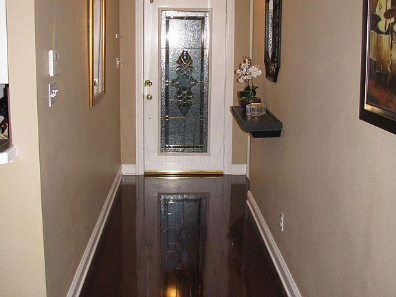Front Entry w/ wood floors