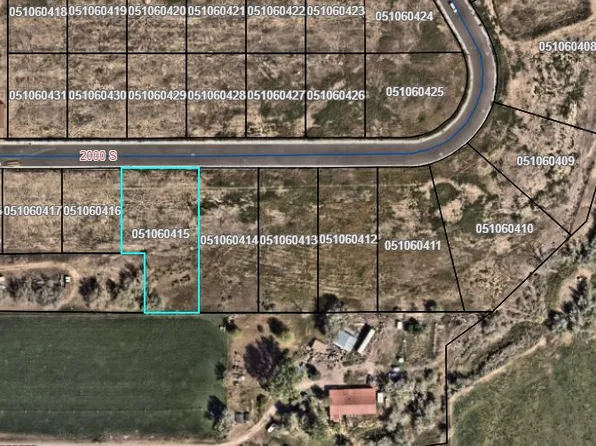 170 E 2000 S, Vernal, UT 84078