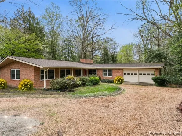 8 Cole Ln, Williamsburg, VA 23185