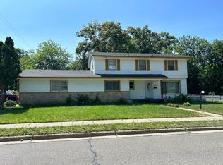1189 Creston St, Muskegon, MI 49442