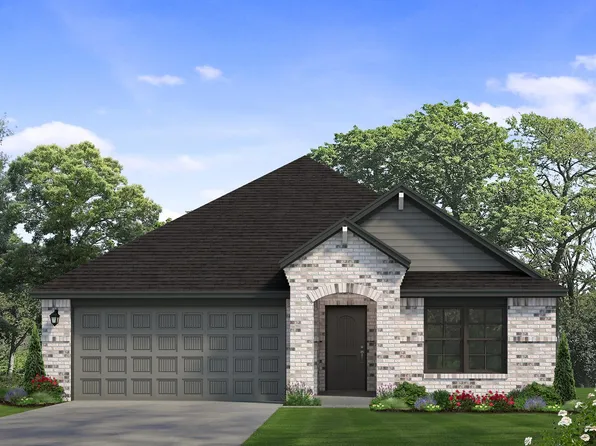 4933 Desert Willow Ln, Edmond, OK 73034