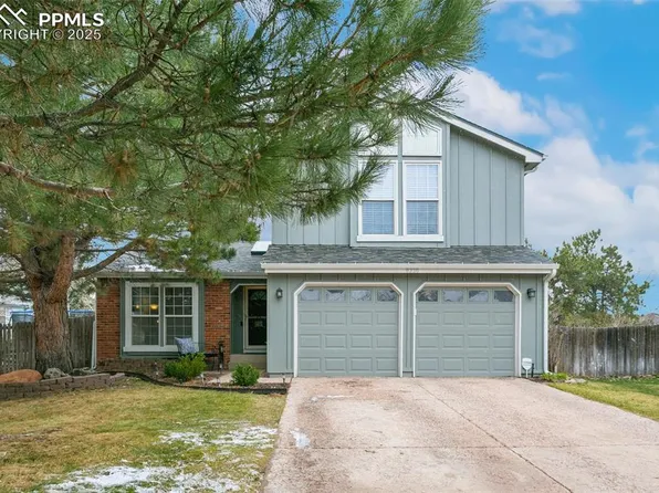 8250 Flax Ct, Colorado Springs, CO 80920