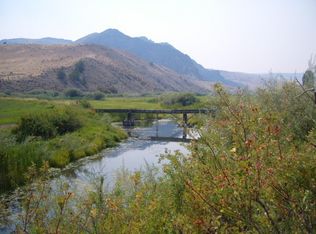 757 Juntura Riverside Rd, Riverside, OR 97917