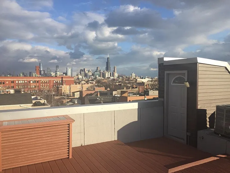 Rooftop View