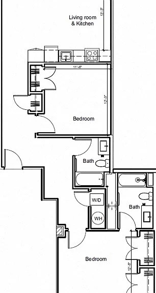 7 West 7th Apartments — Photo 70