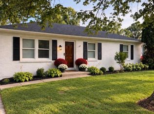 414 Richmond Ave, Nicholasville, KY 40356