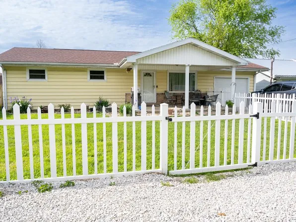 1315 Braunlin Rd, Franklin Furnace, OH 45629