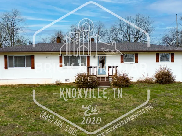 837 Teffeteller Ln, Maryville, TN 37803