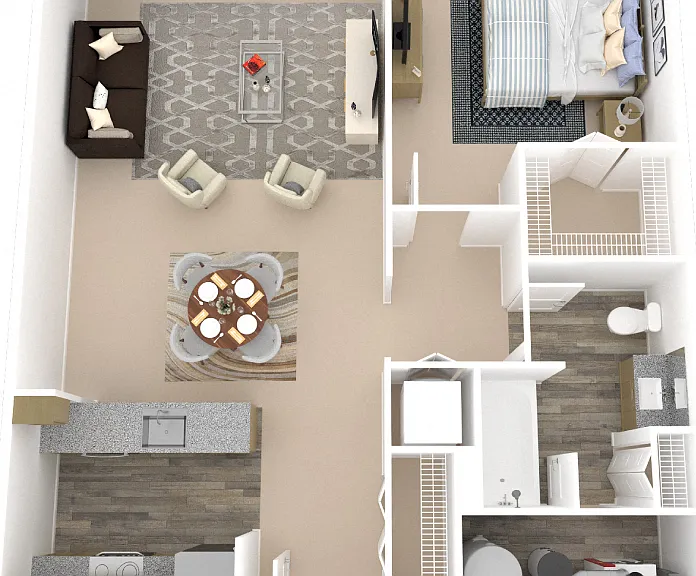 Ethan Pointe Apartment Homes — Photo 23