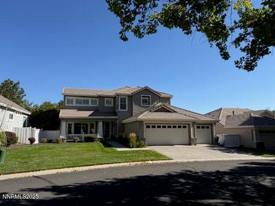 358 Genoa Springs Dr, Genoa, NV, 89411