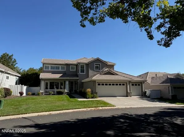 358 Genoa Springs Dr, Genoa, NV 89411