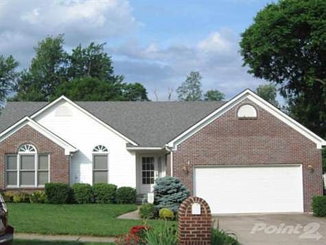 Front View of House.  House Perfect Condition.  Move in Ready.