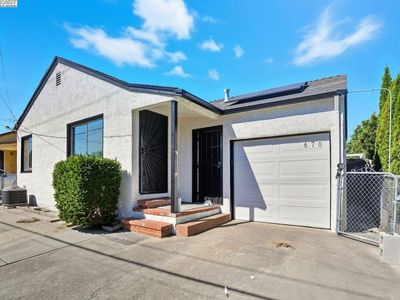 670 Grace St, Hayward, CA, 94541